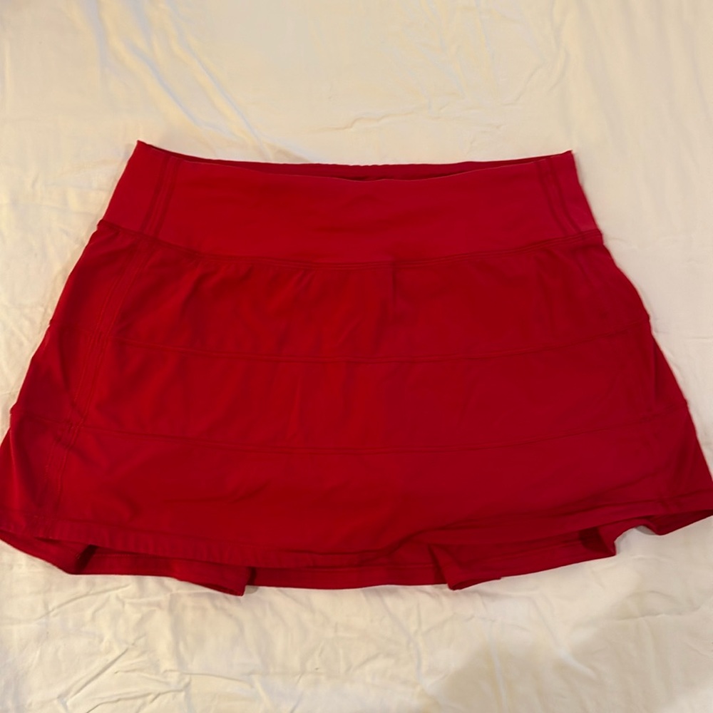Pace Rival Mid Rise Skirt Size 4